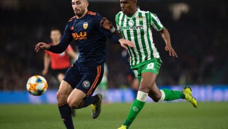 Dự đoán Valencia vs Betis, 22h00 ngày 29/2 – Nhà Cái M88