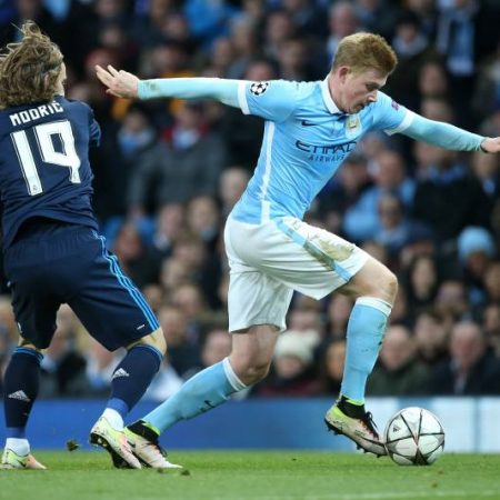 Dự đoán Real Madrid vs Man City, 03h00 ngày 27/2 – Nhà Cái W88