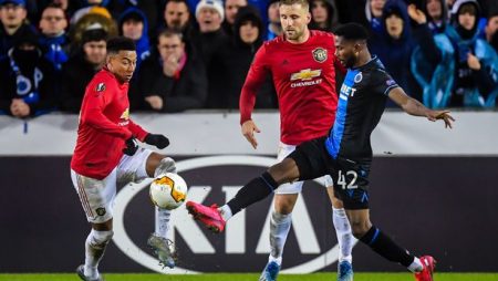 Dự đoán MU vs Club Brugge, 03h00 ngày 28/2 – Nhà Cái W88