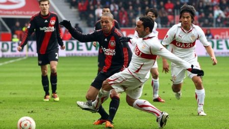 Dự đoán Leverkusen vs Stuttgart, 0h30 ngày 6/2 – Nhà Cái Fun88