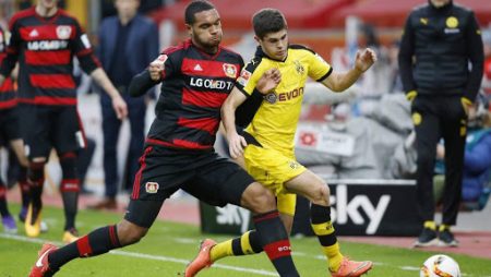 Dự đoán Leverkusen vs Dortmund, 0h30 ngày 9/2 – Nhà Cái Fun88