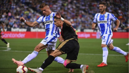Dự đoán Leganes vs Alaves, 00h30 ngày 1/3 – Nhà Cái M88