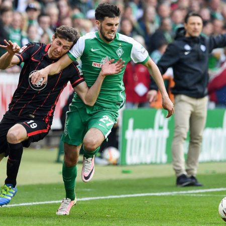 Dự đoán Bremen vs Frankfurt, 0h ngày 2/3 – Nhà Cái Fun88