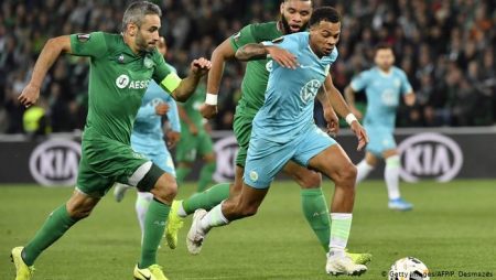 Dự đoán Wolfsburg vs Saint Etienne, 3h ngày 13/12 – Nhà Cái W88