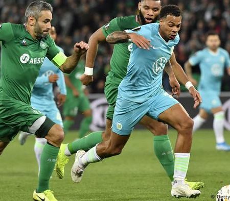 Dự đoán Wolfsburg vs Saint Etienne, 3h ngày 13/12 – Nhà Cái W88