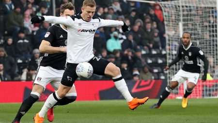 Dự đoán  Derby vs Fulham, 02h45 ngày 22/2  – Nhà Cái 188bet