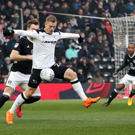 Dự đoán  Derby vs Fulham, 02h45 ngày 22/2  – Nhà Cái 188bet