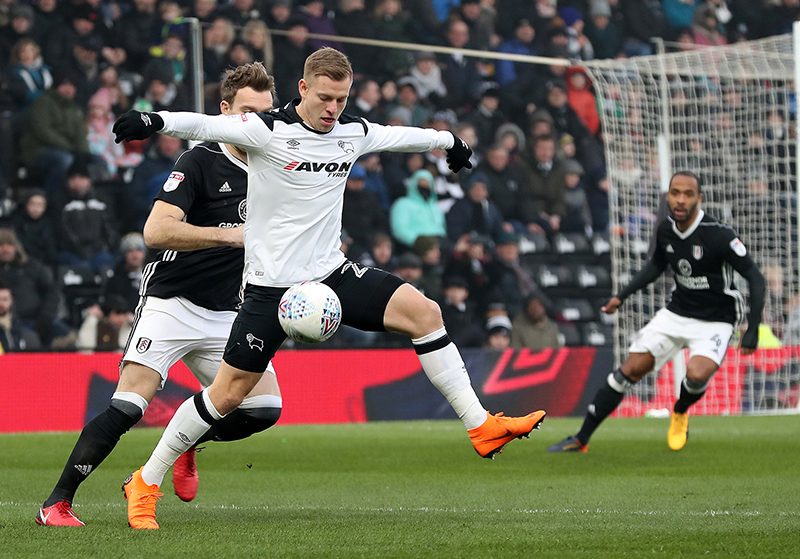 Dự đoán  Derby vs Fulham, 02h45 ngày 22/2  – Nhà Cái 188bet