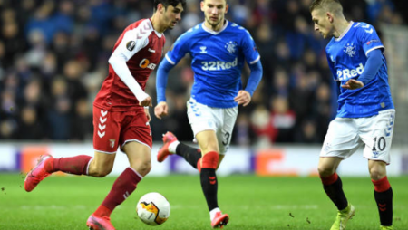 Dự đoán Braga vs Rangers, 0h00 ngày 27/2 – Nhà Cái W88