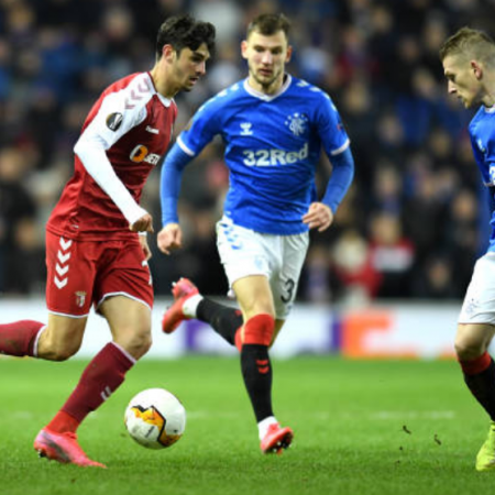 Dự đoán Braga vs Rangers, 0h00 ngày 27/2 – Nhà Cái W88