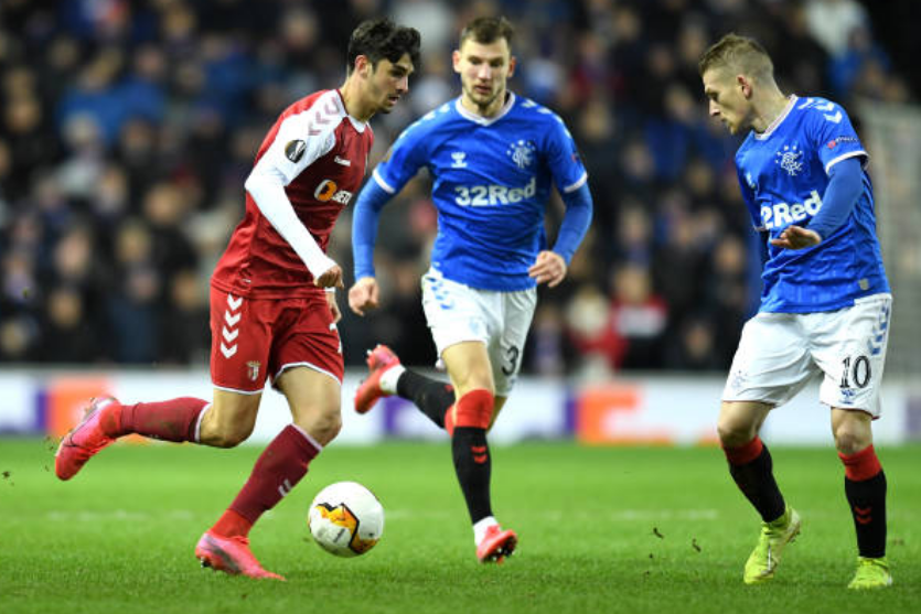 Dự đoán Braga vs Rangers, 0h00 ngày 27/2 – Nhà Cái W88