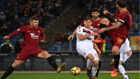 Dự đoán Roma vs Wolfsberger, 03h00 ngày 13/12 – Nhà Cái W88