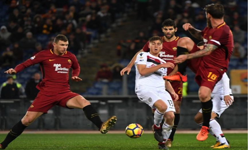 Dự đoán Roma vs Wolfsberger, 03h00 ngày 13/12 – Nhà Cái W88