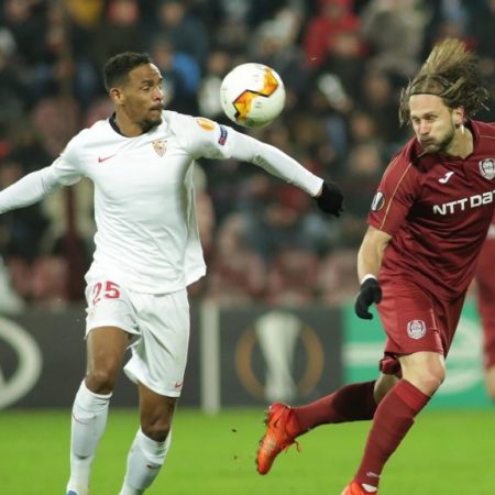 Dự đoán Sevilla vs Cluj, 03h00 ngày 28/2 – Nhà Cái W88