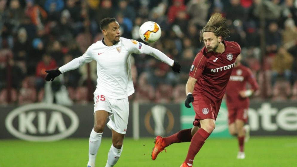 Dự đoán Sevilla vs Cluj, 03h00 ngày 28/2 – Nhà Cái W88