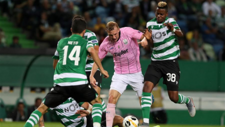 Dự đoán LASK vs Sporting Lisbon, 0h55 ngày 13/12 – Nhà Cái W88