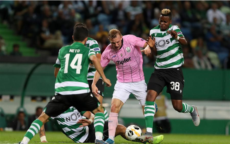 Dự đoán LASK vs Sporting Lisbon, 0h55 ngày 13/12 – Nhà Cái W88