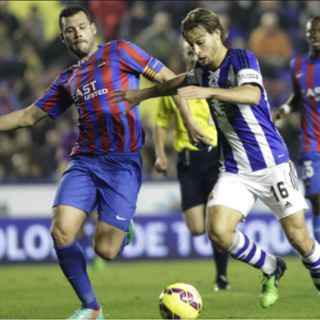 Dự đoán Eibar vs Sociedad, 22h00 ngày 16/2 – Nhà Cái M88