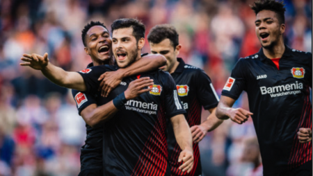 Dự đoán Union Berlin vs Leverkusen, 21h30 ngày 15/2 – Nhà Cái Fun88