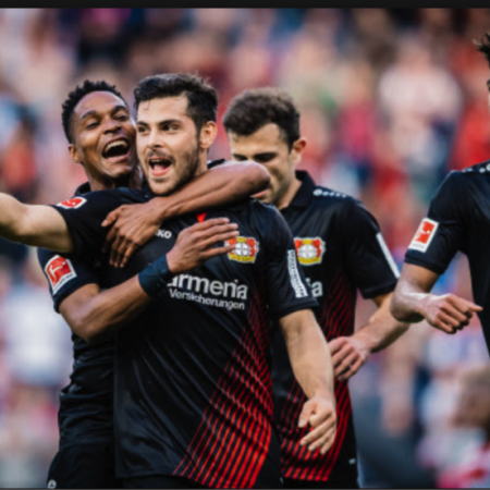 Dự đoán Union Berlin vs Leverkusen, 21h30 ngày 15/2 – Nhà Cái Fun88