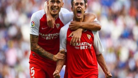 Dự đoán Sevilla vs Espanyol, 18h00 ngày 16/2 – Nhà Cái M88