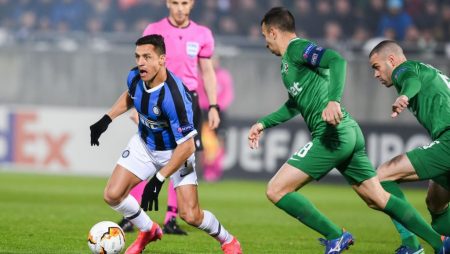 Dự đoán Inter vs Ludogorets, 03h00 ngày 28/2 – Nhà Cái W88