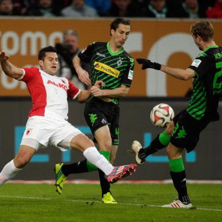 Dự đoán Augsburg vs M’gladbach, 21h30 ngày 29/2 – Nhà Cái Fun88