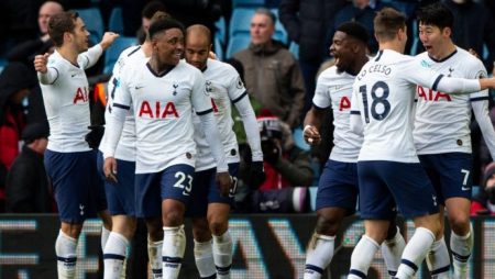 Dự đoán Tottenham vs Leipzig, 03h00 ngày 20/2 – Nhà Cái W88