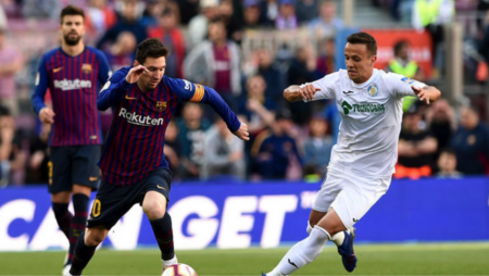 Dự đoán Barcelona vs Getafe, 22h00 ngày 15/2 – Nhà Cái M88