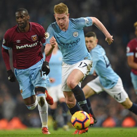 Dự đoán  Manchester City vs West Ham, 02h30 ngày 20/02  – Nhà Cái 188bet