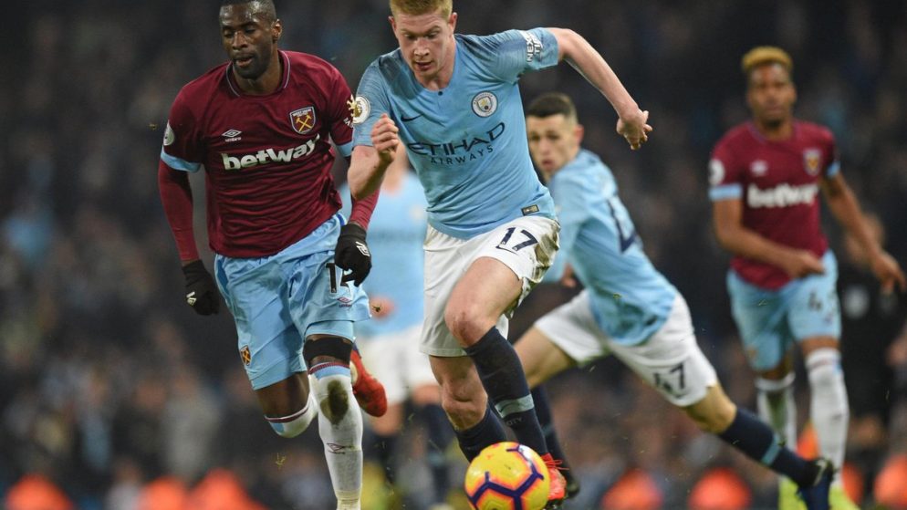 Dự đoán  Manchester City vs West Ham, 02h30 ngày 20/02  – Nhà Cái 188bet