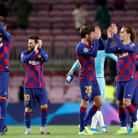 Dự đoán Napoli vs Barcelona, 03h00 ngày 26/2 – Nhà Cái W88