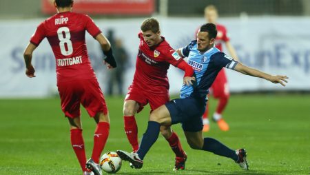 Dự đoán Bochum vs Stuttgart, 02h30 ngày 18/2 – Nhà Cái Fun88