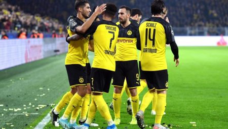 Dự đoán Dortmund vs PSG, 03h00 ngày 19/2 – Nhà Cái W88