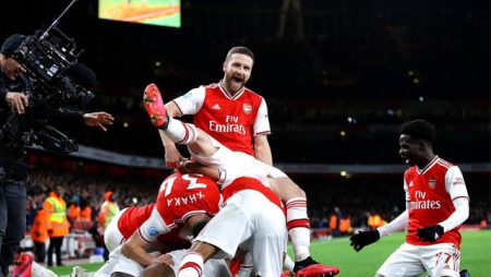 Dự đoán Olympiakos vs Arsenal, 03h00 ngày 21/2 – Nhà Cái W88