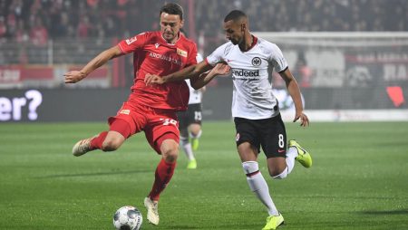 Dự đoán Frankfurt vs Union Berlin, 02h30 ngày 25/2 – Nhà Cái Fun88