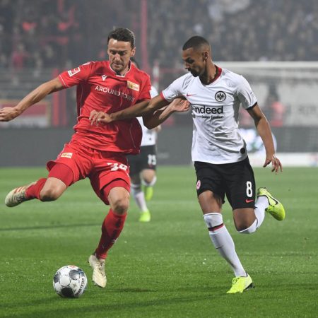 Dự đoán Frankfurt vs Union Berlin, 02h30 ngày 25/2 – Nhà Cái Fun88