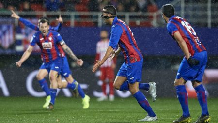 Dự đoán Eibar vs Levante, 19h00 ngày 29/2 – Nhà Cái M88