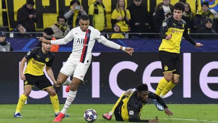 Dự đoán PSG vs Dortmund, 03h00 ngày 12/3 – Nhà Cái W88