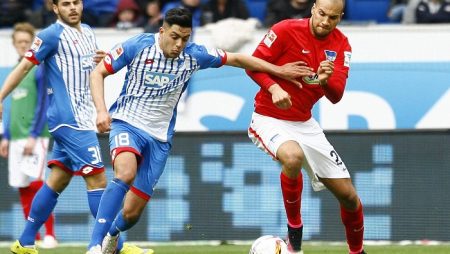 Dự đoán Hoffenheim vs Hertha, 21h30 ngày 14/3 – Nhà Cái Fun88