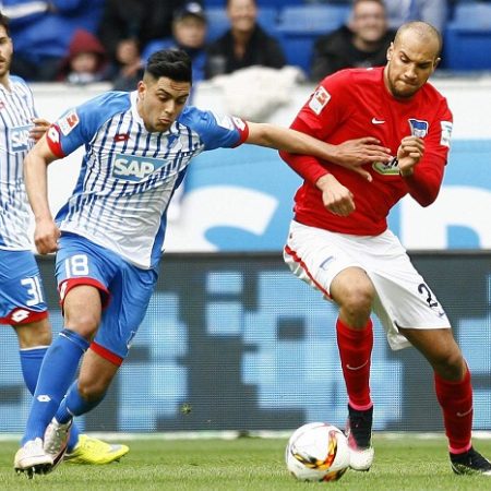 Dự đoán Hoffenheim vs Hertha, 21h30 ngày 14/3 – Nhà Cái Fun88