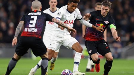 Dự đoán Leipzig vs Tottenham, 03h00 ngày 11/3 – Nhà Cái W88