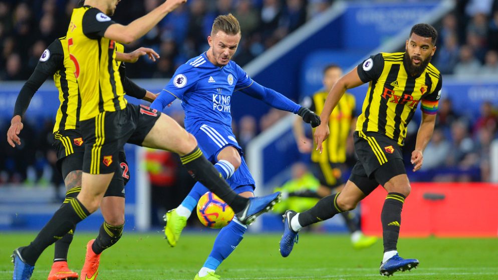 Dự đoán  Watford vs Leicester City, 19h30 ngày 14/03  – Nhà Cái 188bet