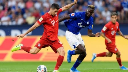 Dự đoán Schalke vs Bayern, 02h45 ngày 4/3 – Nhà Cái Fun88