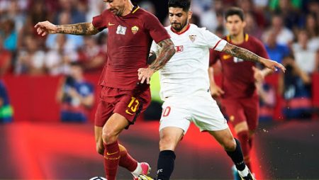 Dự đoán Sevilla vs Roma, 0h55 ngày 13/3 – Nhà Cái W88