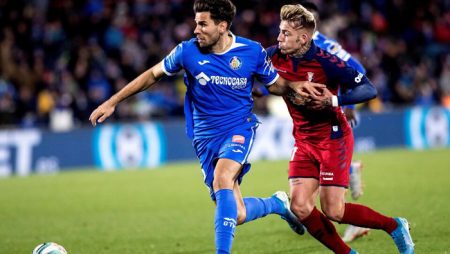 Dự đoán Mallorca vs Getafe, 00h30 ngày 2/3 – Nhà Cái M88