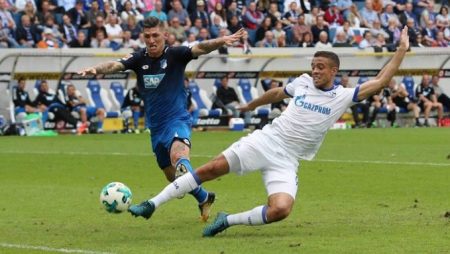 Dự đoán Schalke vs Hoffenheim, 21h30 ngày 7/3 – Nhà Cái Fun88