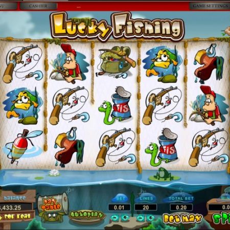 Cách chơi Lucky Fishing_Game bắn cá online đỉnh cao tại FB88