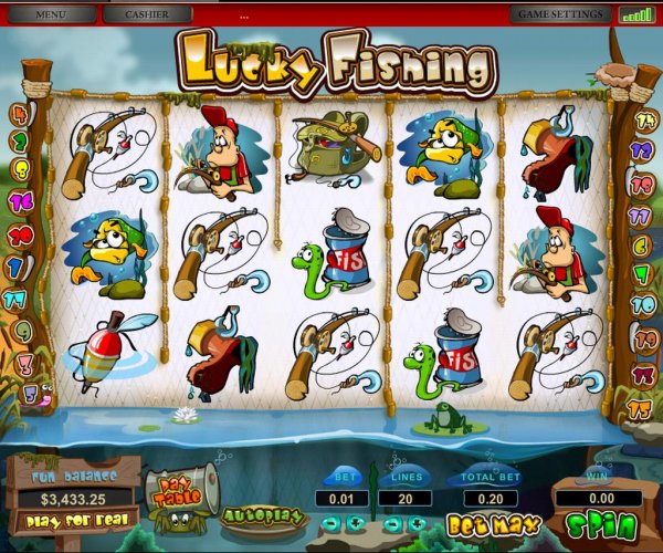 Cách chơi Lucky Fishing_Game bắn cá online đỉnh cao tại FB88