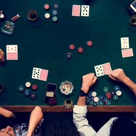 Chơi Poker ăn tiền thật tài nhà cái nào tốt nhất